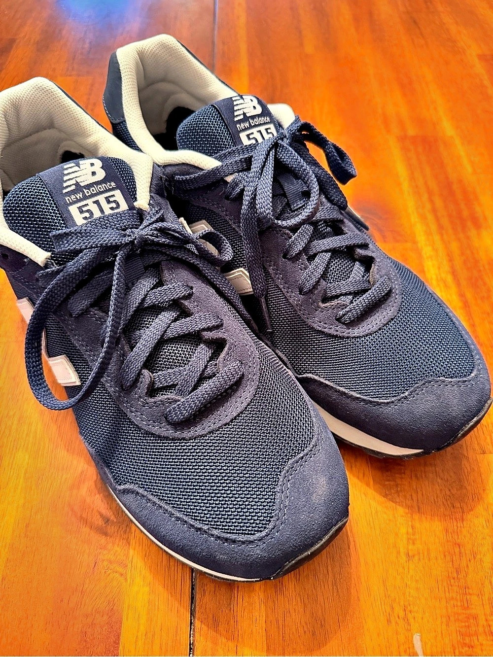 New Balance 515 Men's Athletic Shoes US 12.5 Black